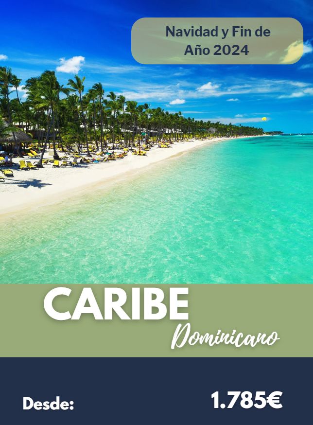 caribe dominicano